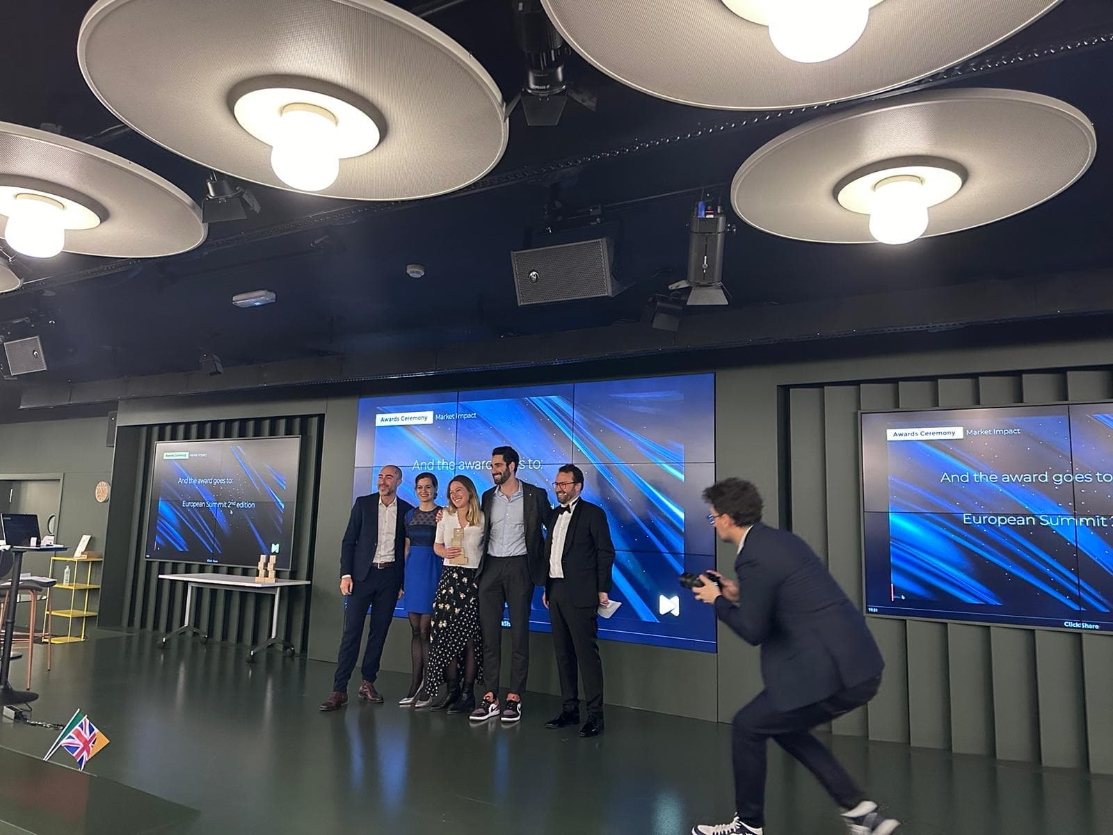 Market Impact Award — DentalMonitoring European Summit 2024