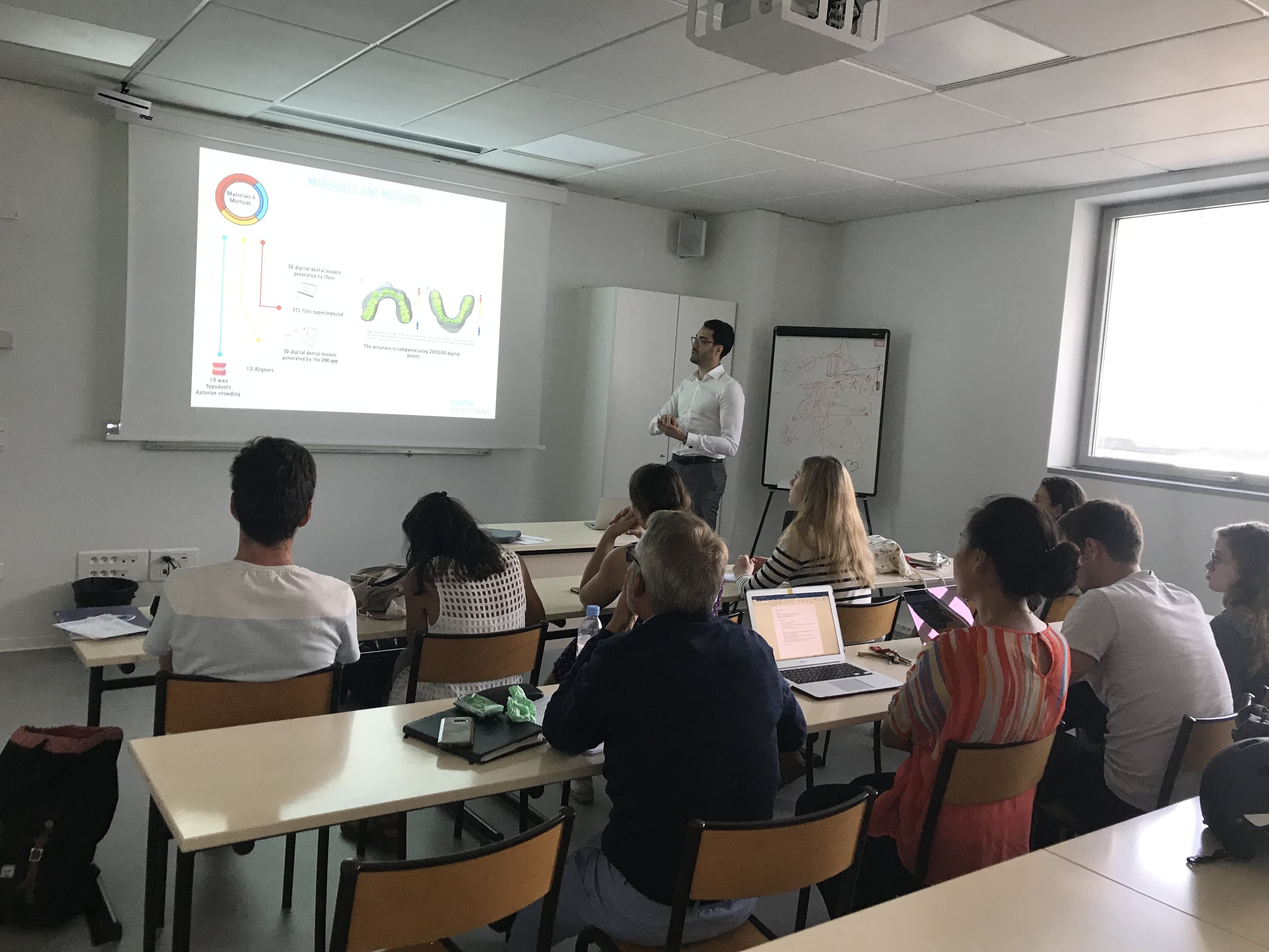 Orthodontic Faculty of Bordeaux — 2020